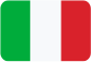 Linear scales Italiano